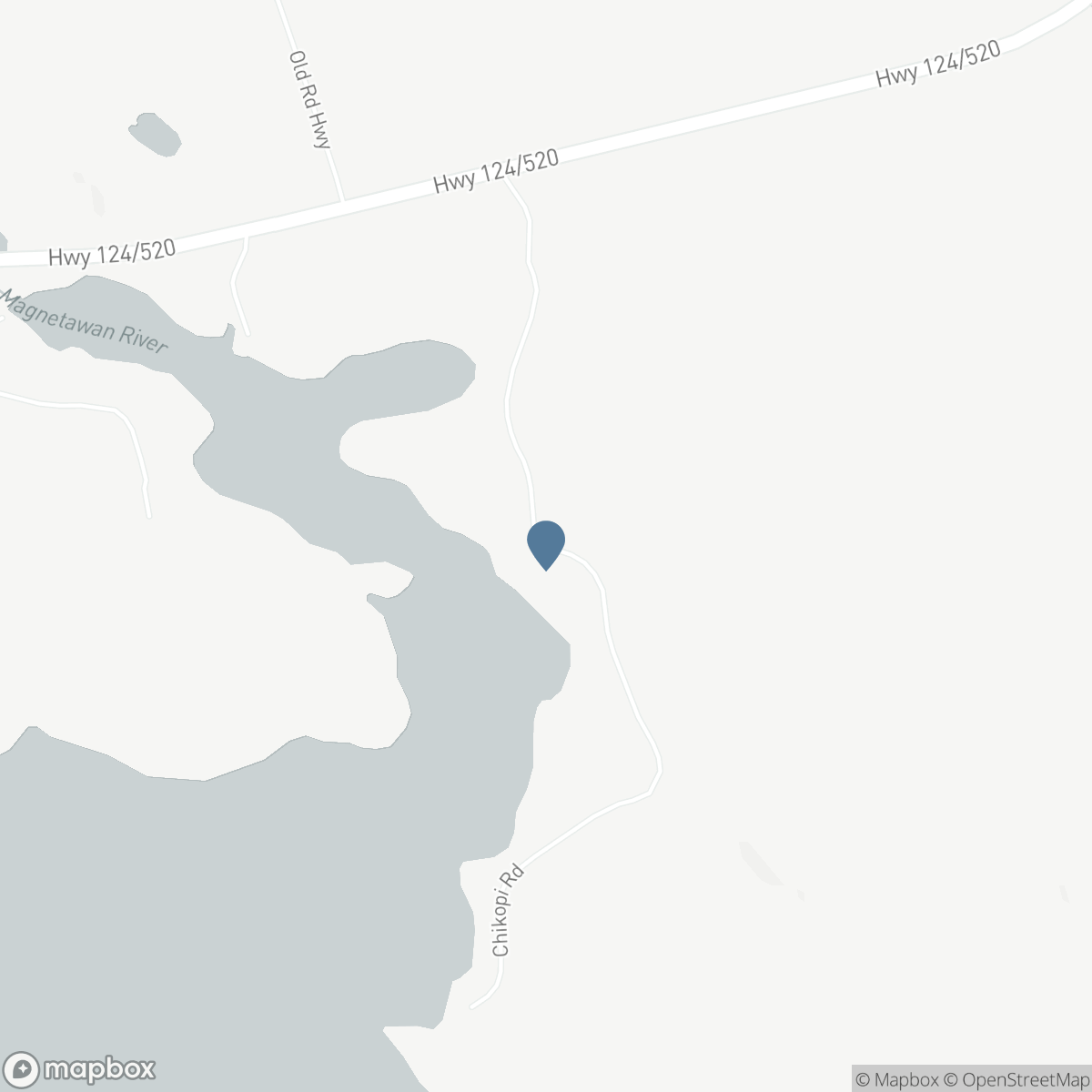PART LOT 11 & 12 CHIKOPI ROAD, Magnetawan, Ontario P0A 1P0